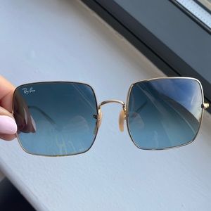 Ray Bans 1971 square 001/3M